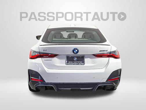 2024 BMW i4 Gran Coupe eDrive40