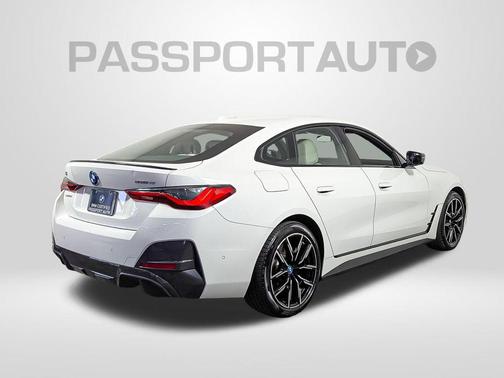 2024 BMW i4 Gran Coupe eDrive40