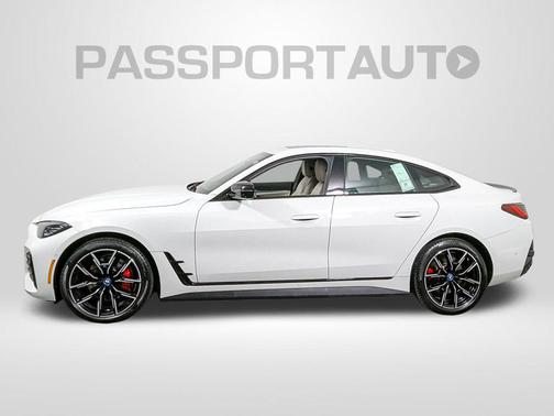 2024 BMW i4 Gran Coupe eDrive40