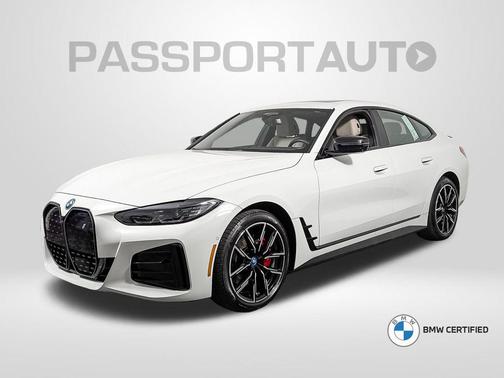 2024 BMW i4 Gran Coupe eDrive40