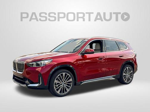 2026 BMW X1 xDrive28i