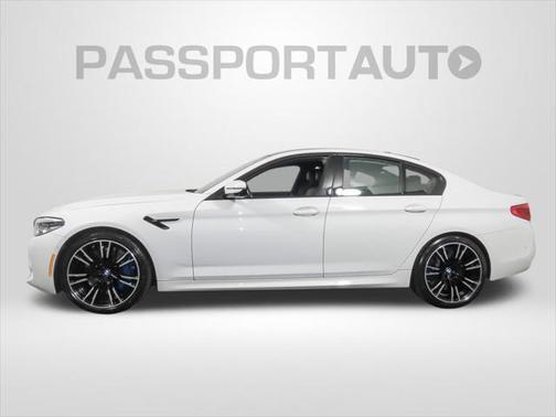 2020 BMW M5 Base