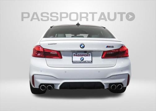 2020 BMW M5 Base