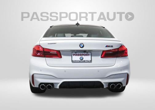 2020 BMW M5 Base