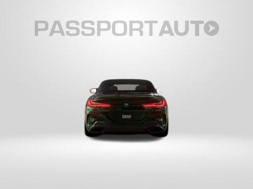 2026 BMW M850 xDrive