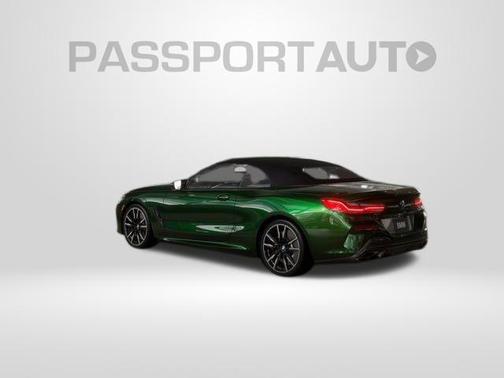 2026 BMW M850 xDrive