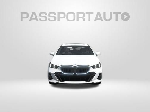 2026 BMW 530 i xDrive