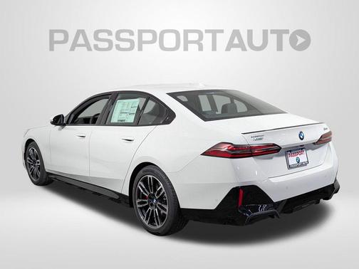 2026 BMW 530 i xDrive