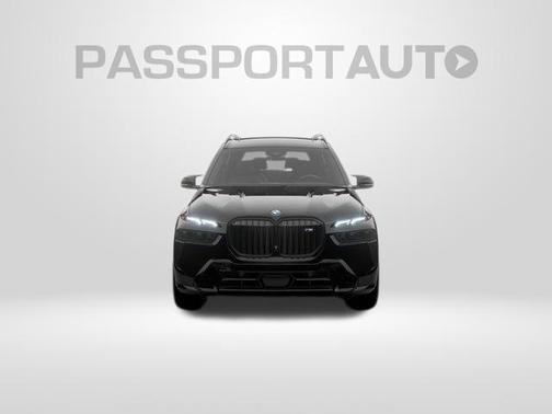 Black Sapphire Metallic 2027 BMW X7 M60i