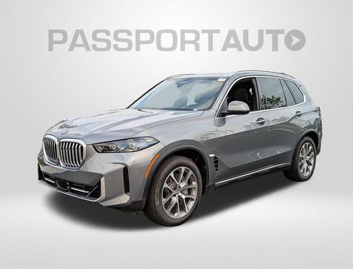 2026 BMW X5 PHEV xDrive50e
