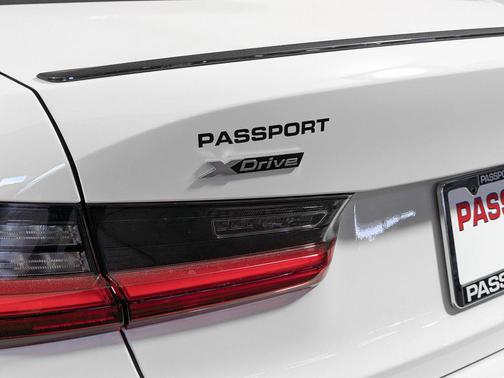 2026 BMW M340 xDrive