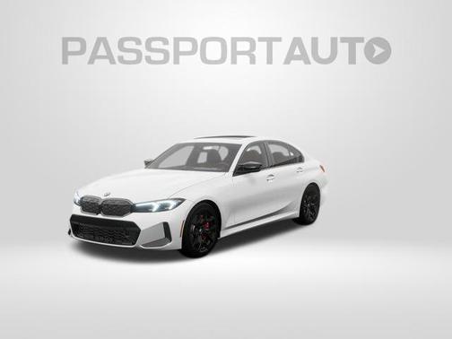 2026 BMW M340 xDrive