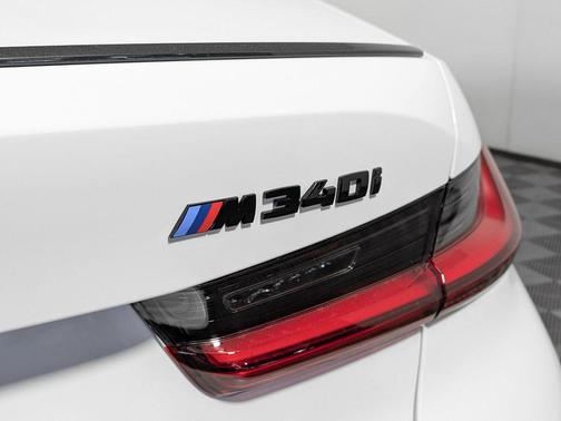 2026 BMW M340 xDrive