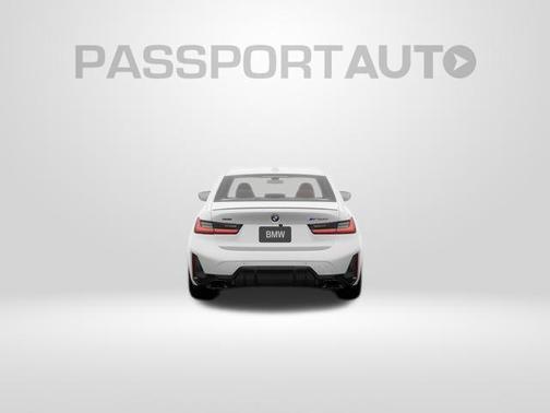 2026 BMW M340 xDrive