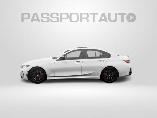 2026 BMW M340 xDrive