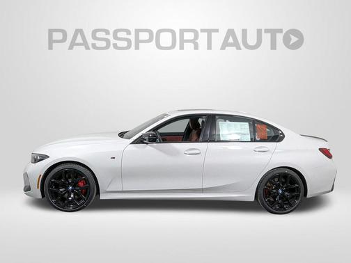 2026 BMW M340 xDrive