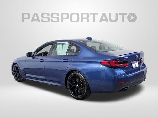 2023 BMW 540 i xDrive