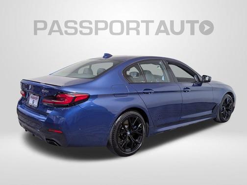 2023 BMW 540 i xDrive