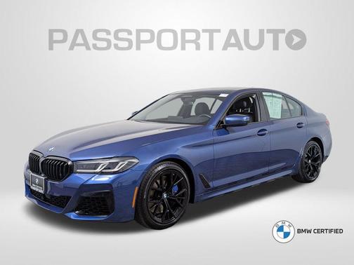 2023 BMW 540 i xDrive