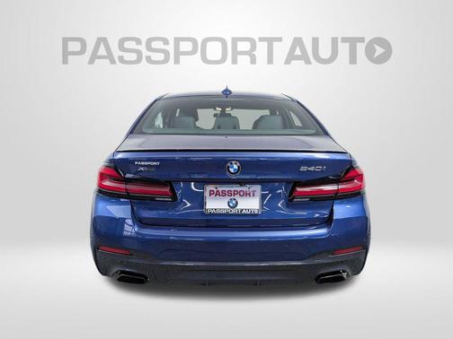 2023 BMW 540 i xDrive