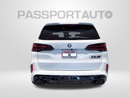 2026 BMW X5 M Base