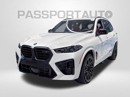 2026 BMW X5 M Base
