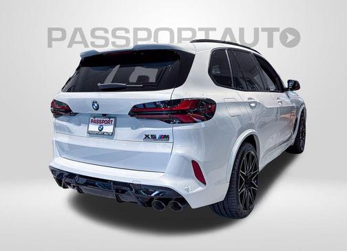 2026 BMW X5 M Base
