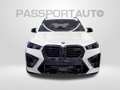 2026 BMW X5 M Base