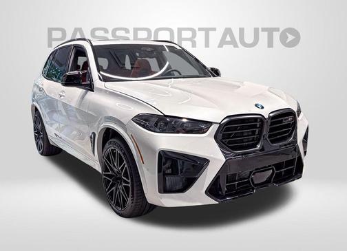 2026 BMW X5 M Base