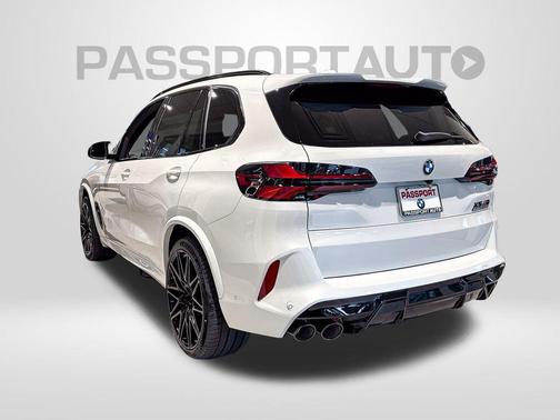 2026 BMW X5 M Base