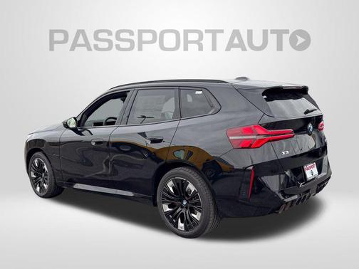 2026 BMW X3 M50 xDrive