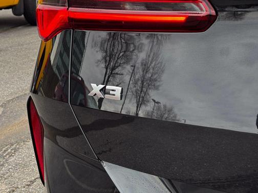 2026 BMW X3 M50 xDrive