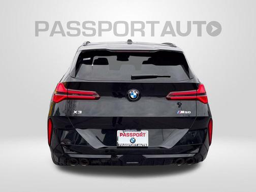 2026 BMW X3 M50 xDrive