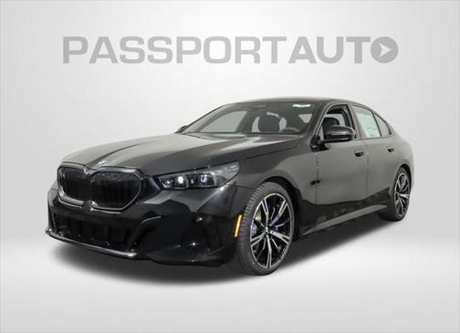 2026 BMW 540 i xDrive
