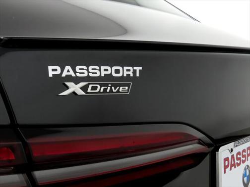2026 BMW 540 i xDrive