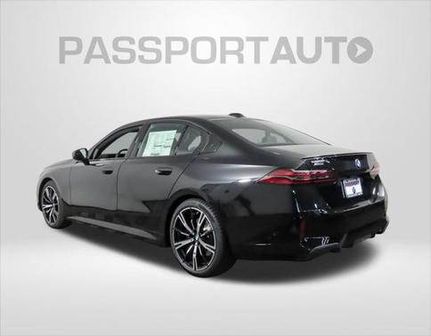2026 BMW 540 i xDrive