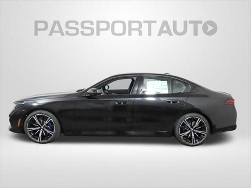 2026 BMW 540 i xDrive