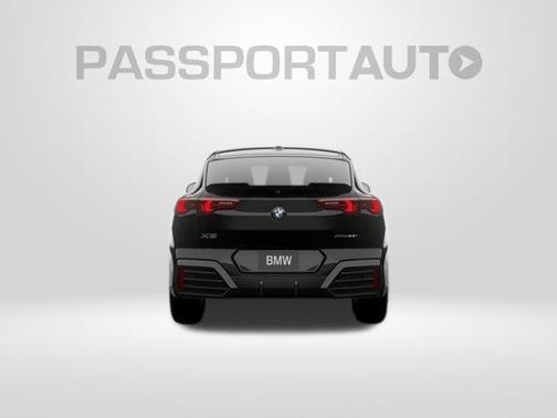 Black Sapphire Metallic 2026 BMW X2 xDrive28i