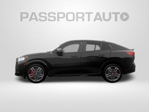 Black Sapphire Metallic 2026 BMW X2 xDrive28i