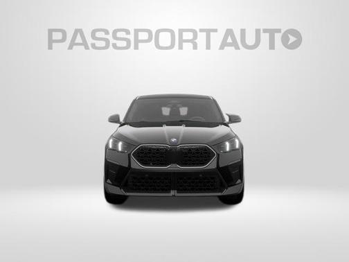 Black Sapphire Metallic 2026 BMW X2 xDrive28i