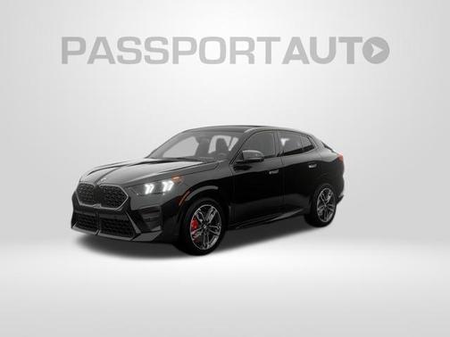 Black Sapphire Metallic 2026 BMW X2 xDrive28i