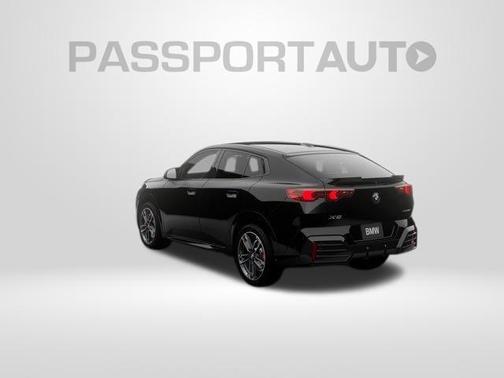 Black Sapphire Metallic 2026 BMW X2 xDrive28i