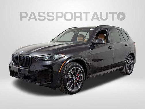 2026 BMW X5 PHEV xDrive50e