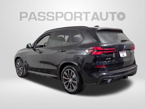 2026 BMW X5 PHEV xDrive50e