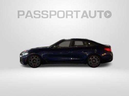 2026 BMW i4 Gran Coupe xDrive40