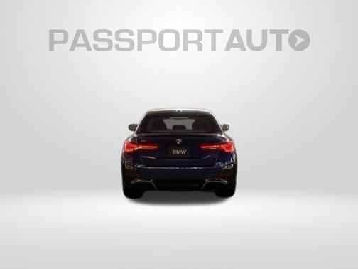 2026 BMW i4 Gran Coupe xDrive40