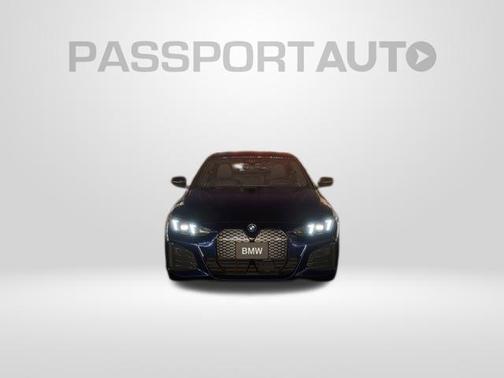 2026 BMW i4 Gran Coupe xDrive40