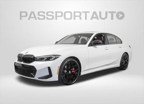 2025 BMW 330 i xDrive
