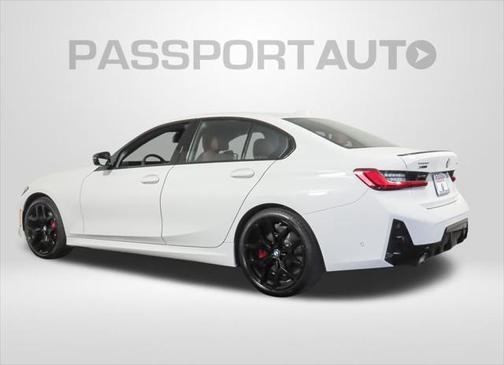 2025 BMW 330 i xDrive