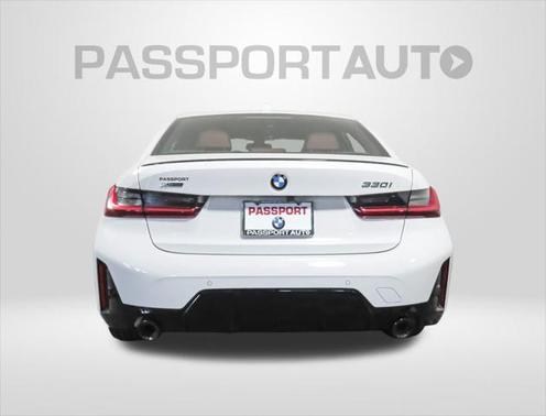 2025 BMW 330 i xDrive